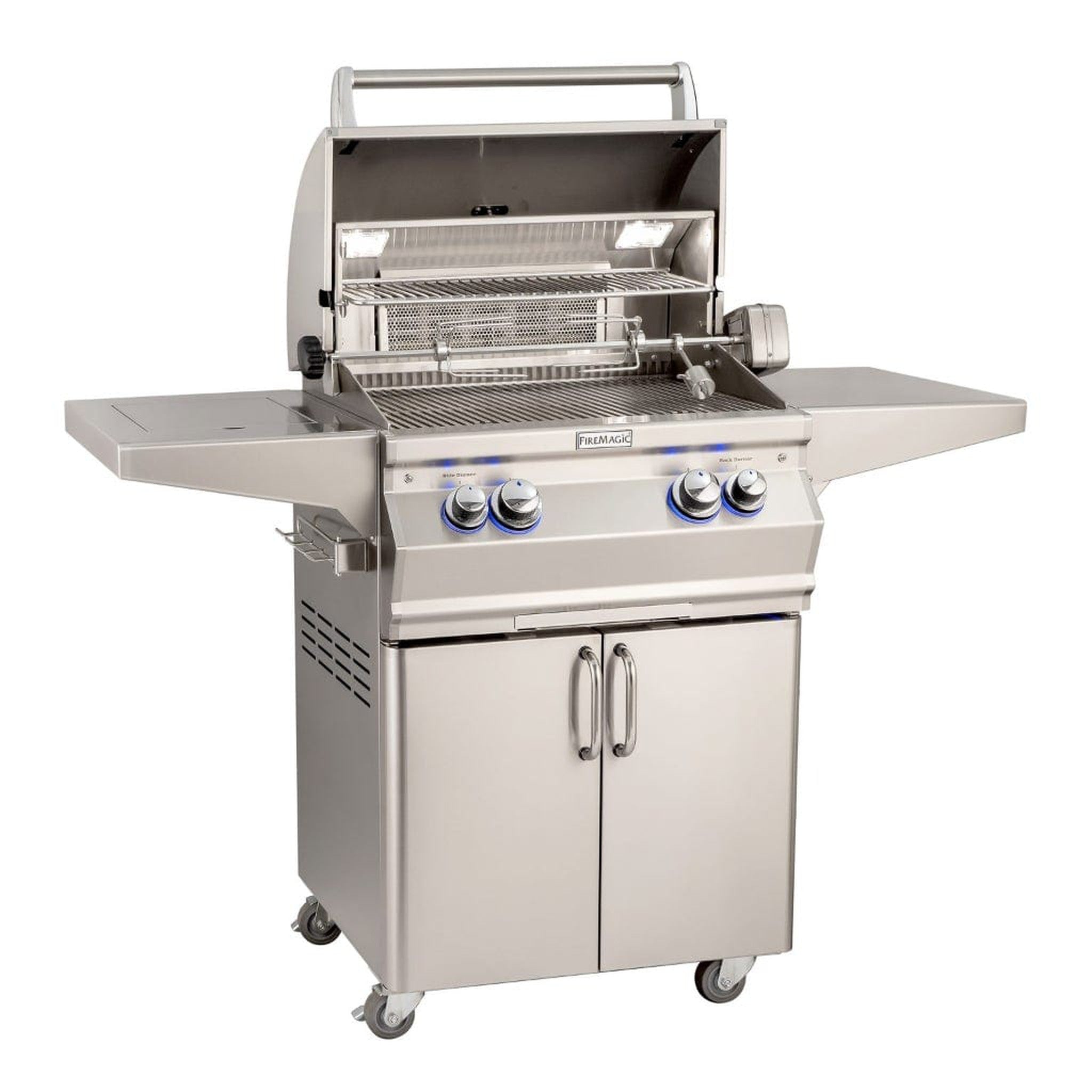 Fire Magic Aurora A430S Gas Grill - Thumbnail 5