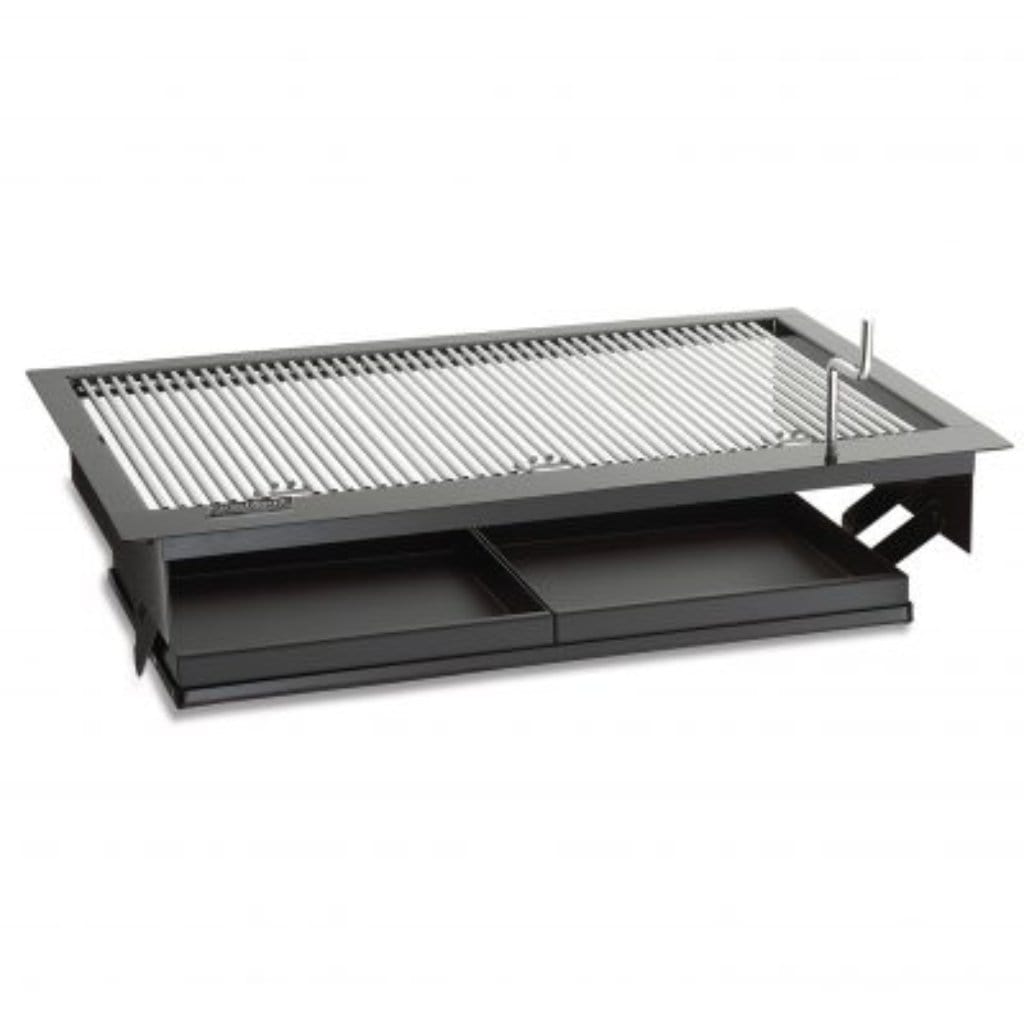 Fire Magic 24" Legacy Firemaster Drop-In Charcoal Grill