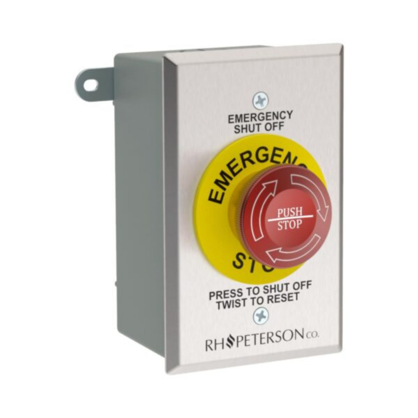 Fire Magic 3" Emergency Stop
