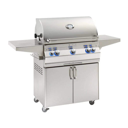 Fire Magic 30" 3-Burner Aurora A540s Gas Grill w/ Analog Thermometer