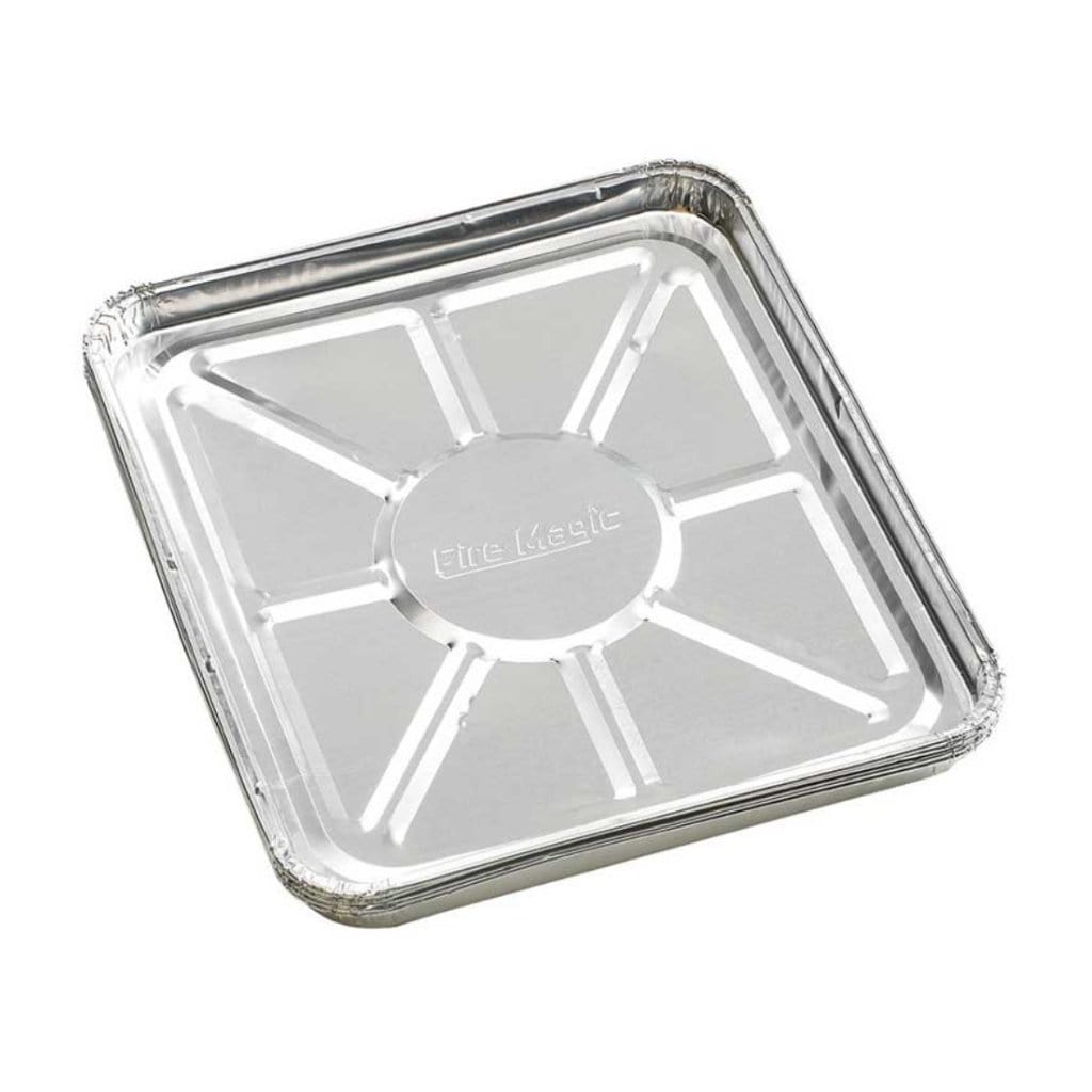 Fire Magic 3558-12 Foil Drip Tray Liners for Echelon Grills