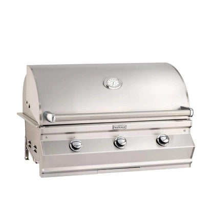 Fire Magic 36" 3-Burner Choice C650i Built-In Gas Grill w/ Analog Thermometer