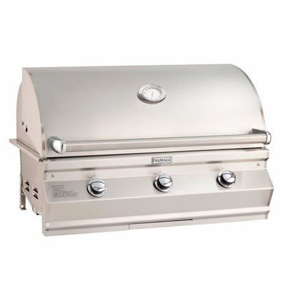 Fire Magic 36" 3-Burner Choice Multi-User CM650i Built-In Gas Grill w/ Analog Thermometer