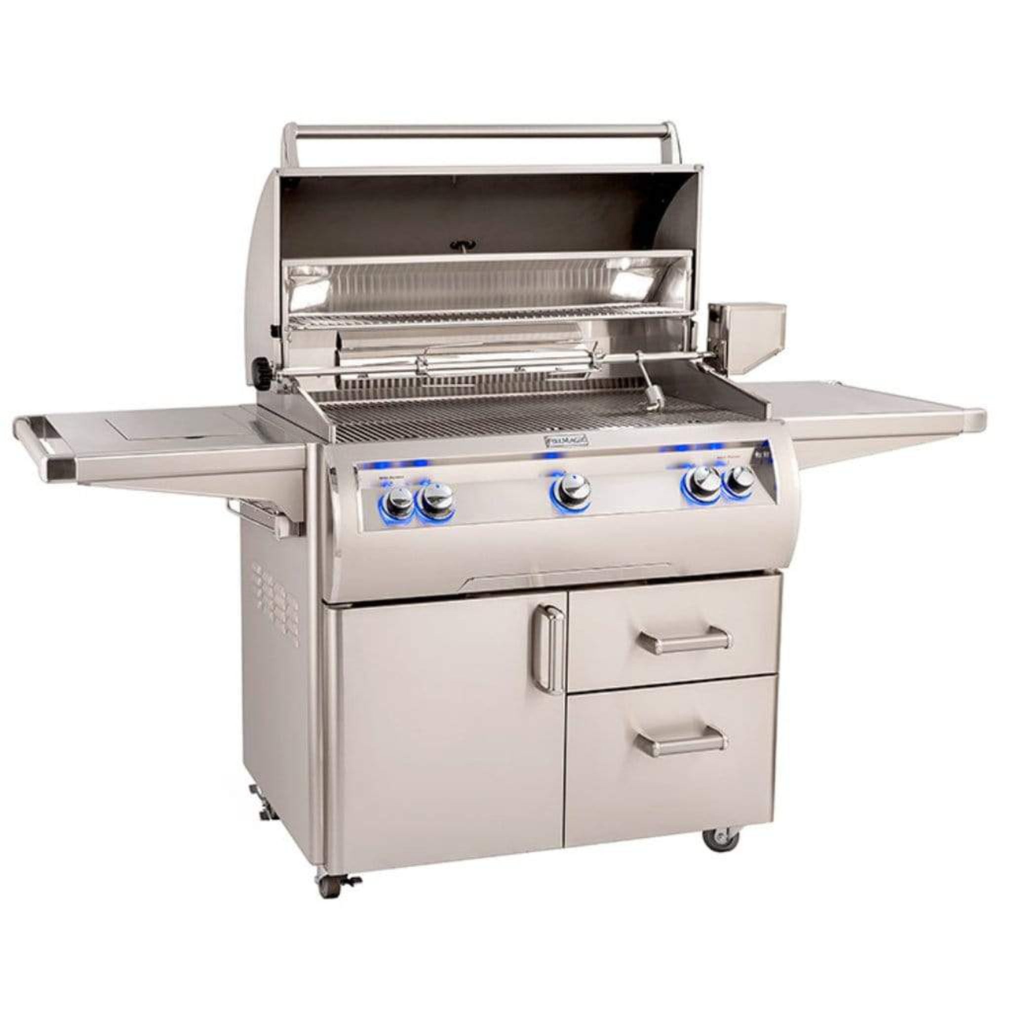 Fire Magic 36" 3-Burner Echelon Diamond E790s Gas Grill - Thumbnail 3