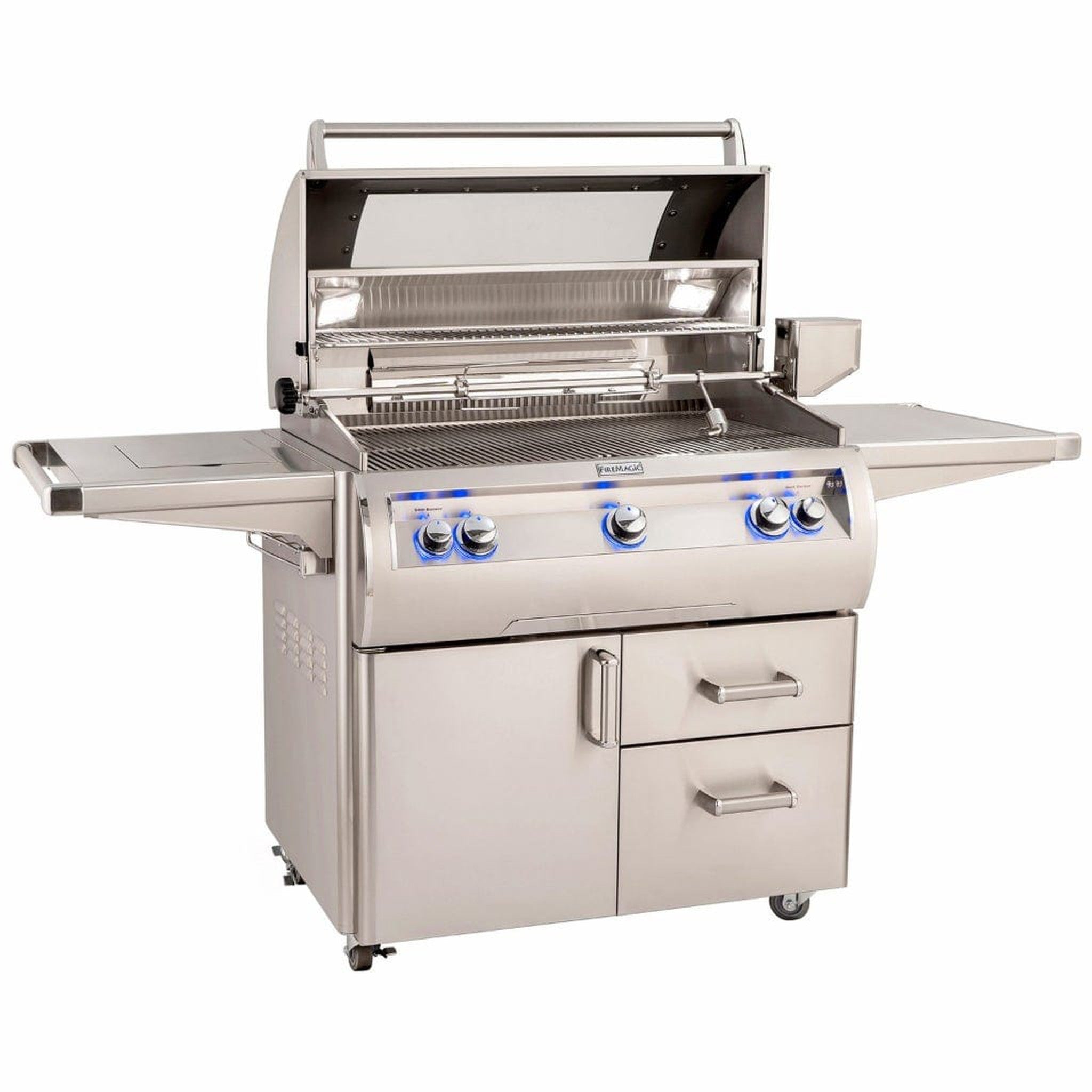 Fire Magic 36" 3-Burner Echelon Diamond E790s Gas Grill
