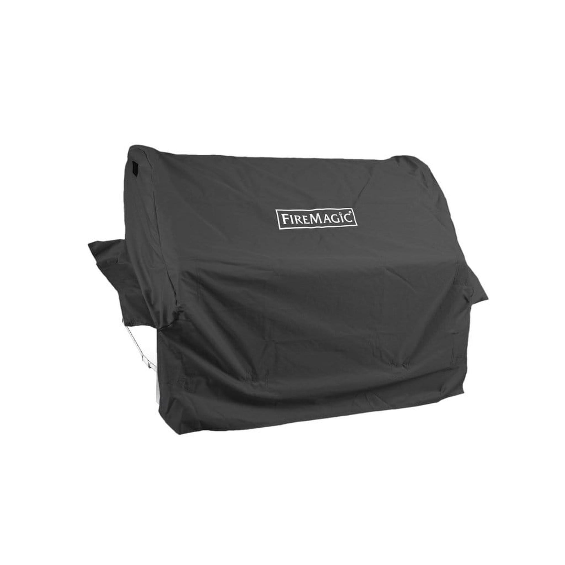 Fire Magic 3649F Black Vinyl Cover for Aurora A830i Built-In Gas/Charcoal Combo Grills