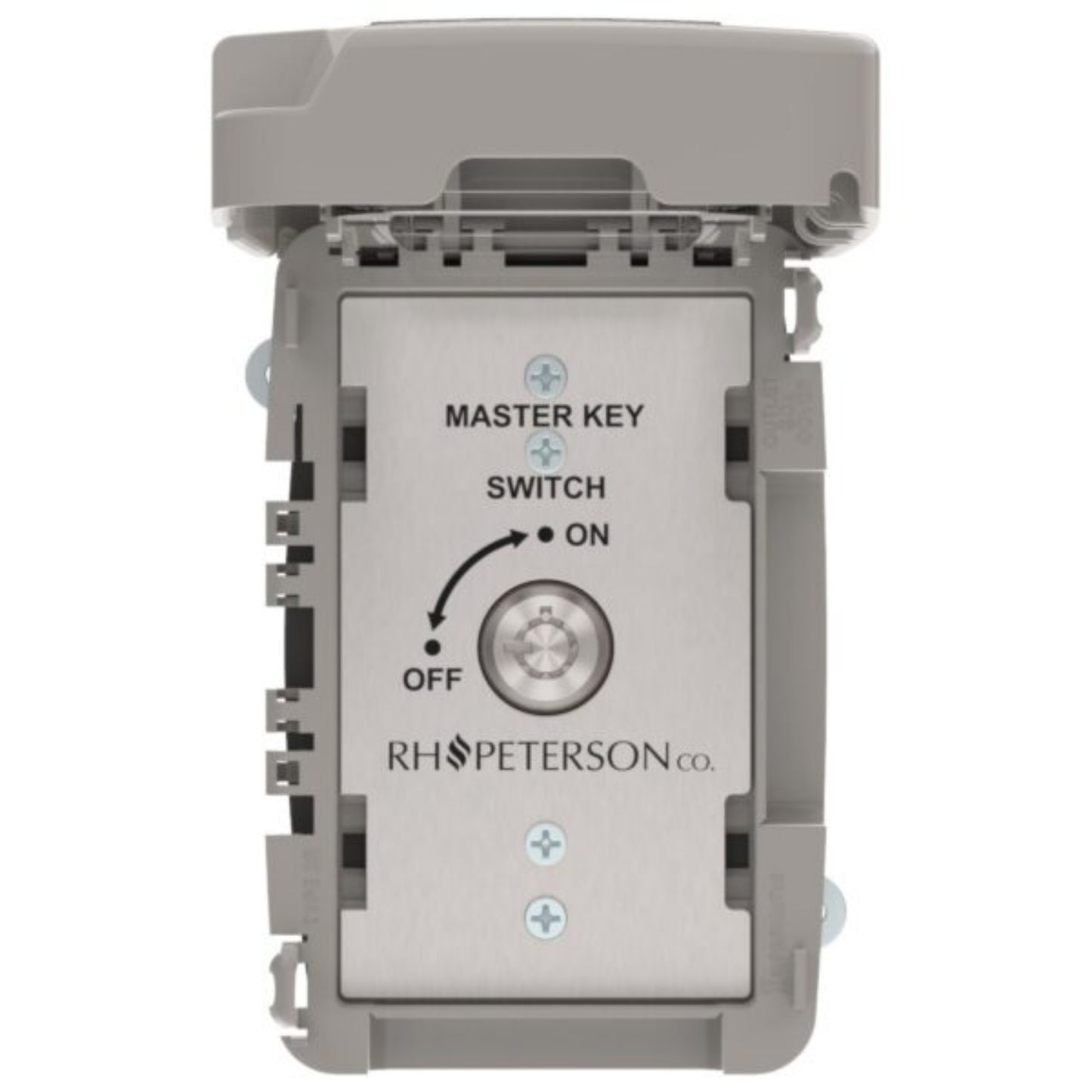 Fire Magic 4" Master Key Switch