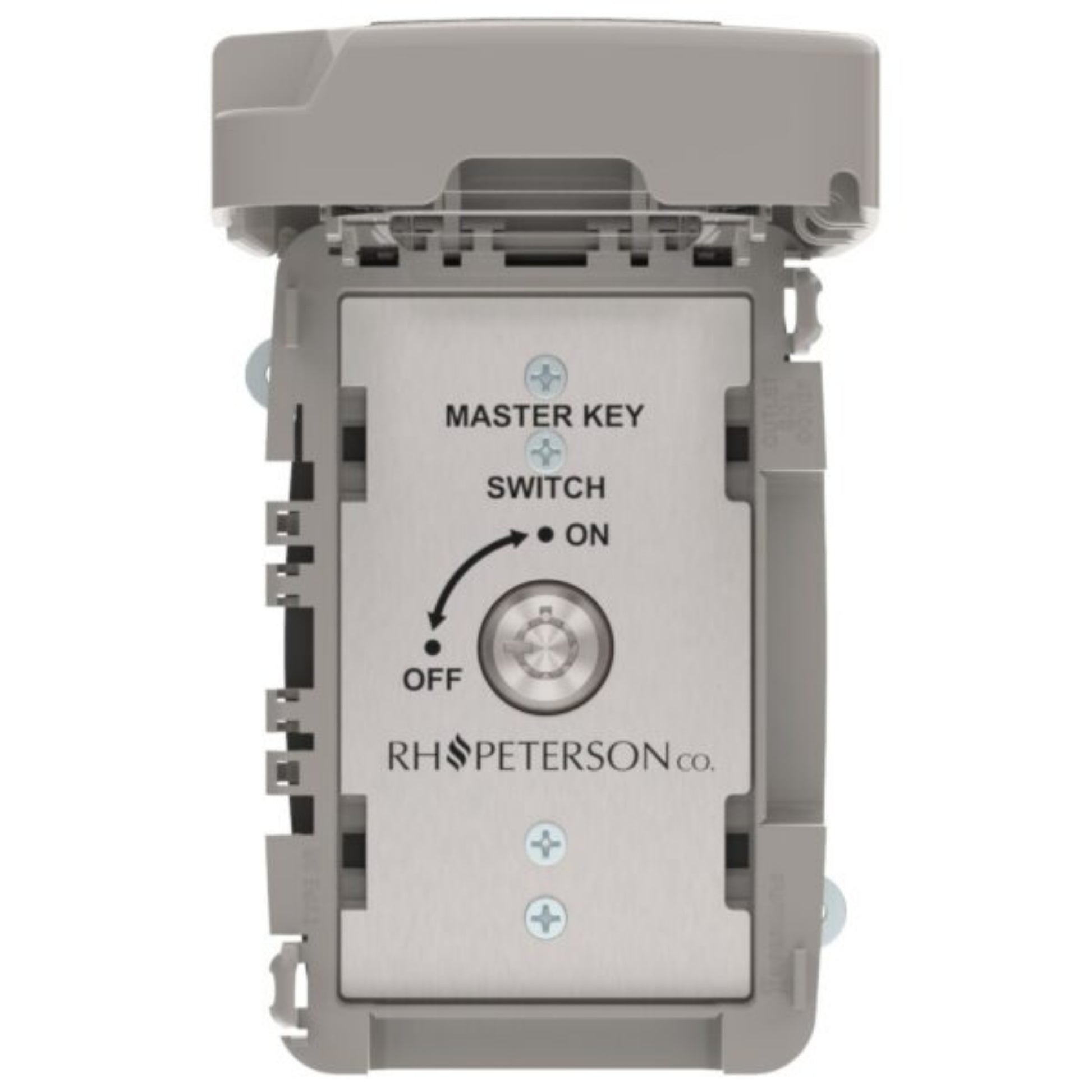 Fire Magic 4" Master Key Switch