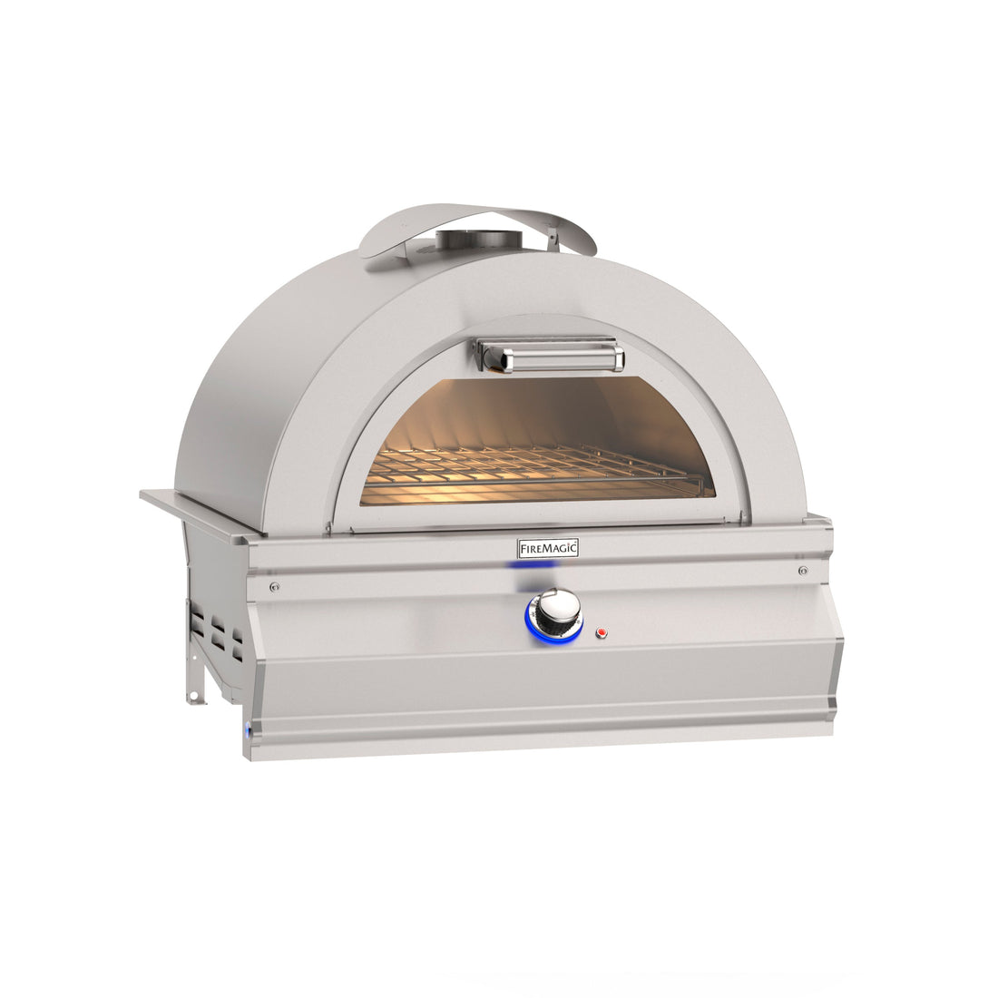 Fire Magic Aurora 30" BuiltIn Natural Gas Pizza Oven Grill Collection