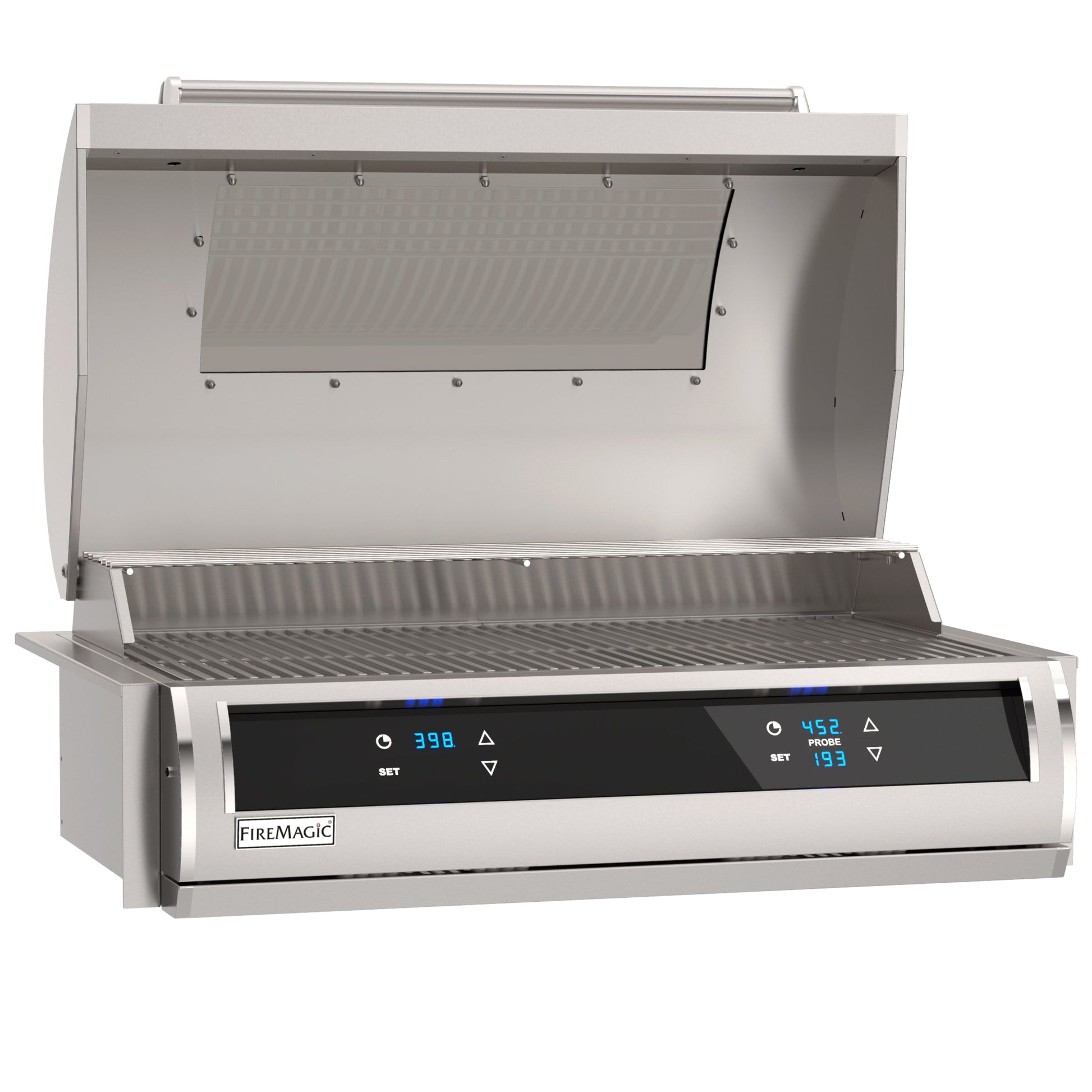 Fire Magic EL500i 30" Built-In Electric Grill With Dual Control and Window