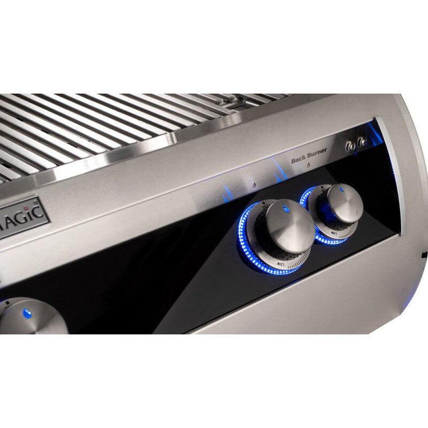 Fire Magic Echelon Diamond E1060i 48" 4-Burner Built-In Gas Grill With Analog Thermometer and Optional Magic View Window