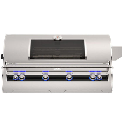 Fire Magic Echelon Diamond E1060i 48" 4-Burner Built-In Gas Grill With Analog Thermometer and Optional Magic View Window