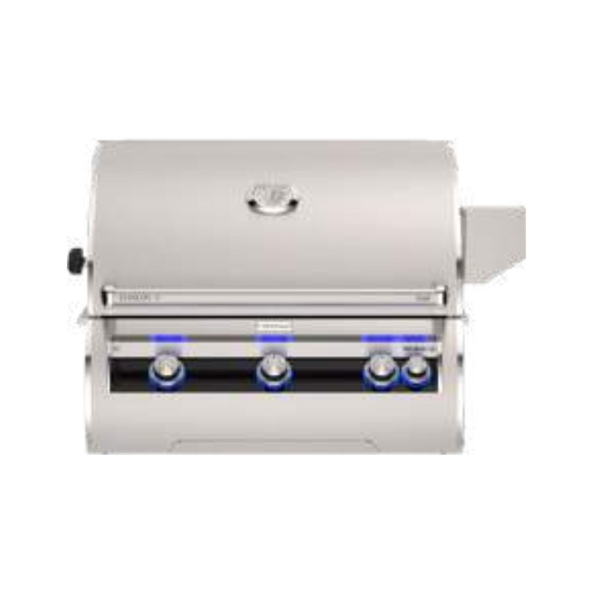 Fire Magic Echelon Diamond E660i 30" 3-Burner Built-In Gas Grill With Analog Thermometer and Optional Magic View Window