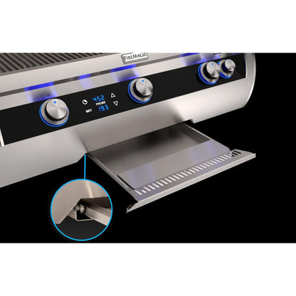 Fire Magic Echelon Diamond E660i 30" 3-Burner Built-In Gas Grill With Digital Thermometer and Optional Magic View Window