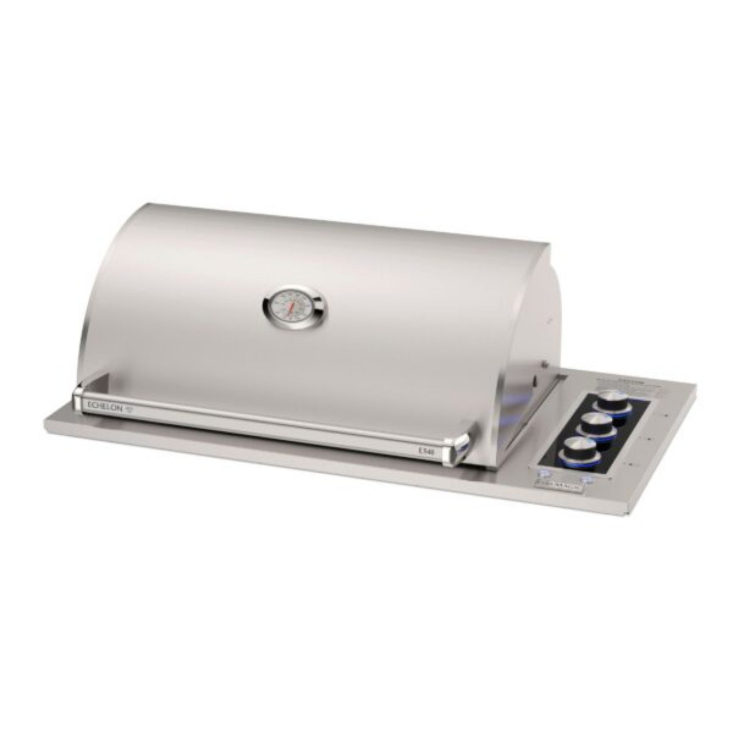 Fire Magic Echelon E540d 30" Propane Gas Drop In Grill With Hood