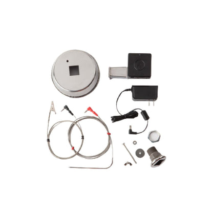 Flame Boss 400-WiFi Universal Smoker Controller and Blower Kit