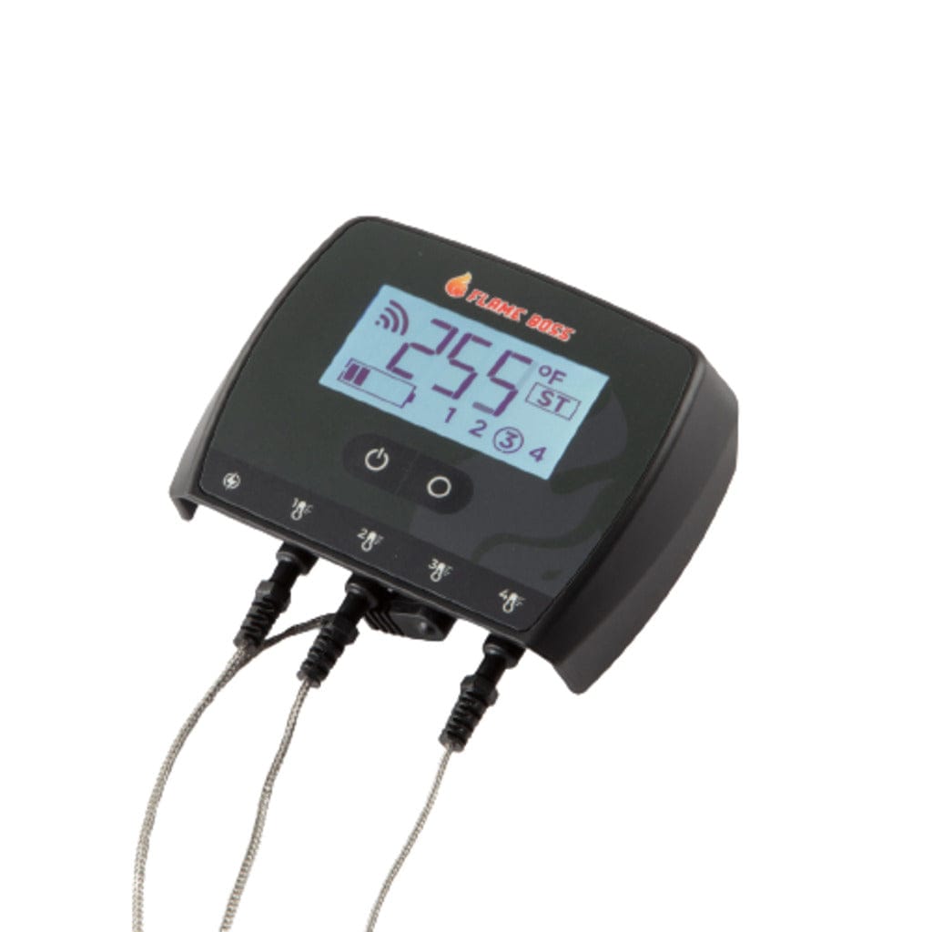 Flame Boss WiFi Thermometer Kit with LCD Display