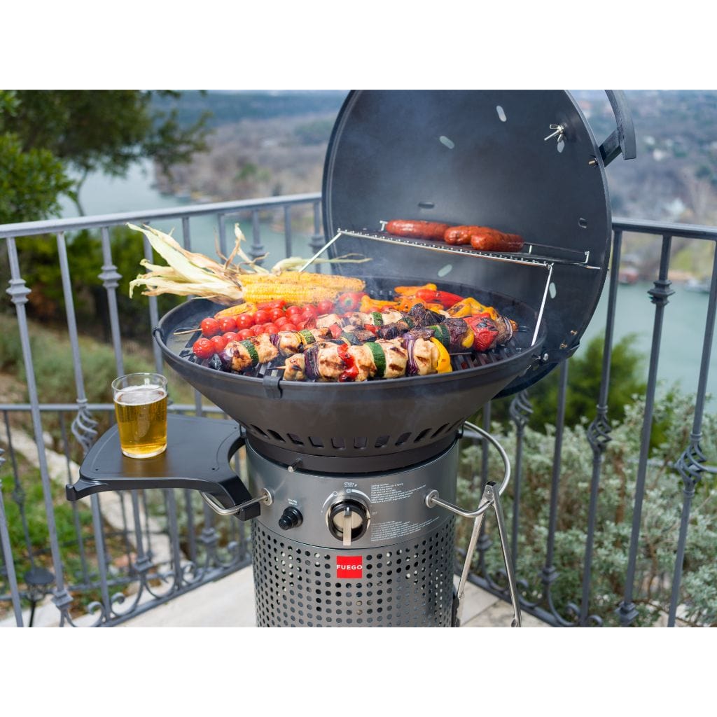 Fuego on sale professional grill