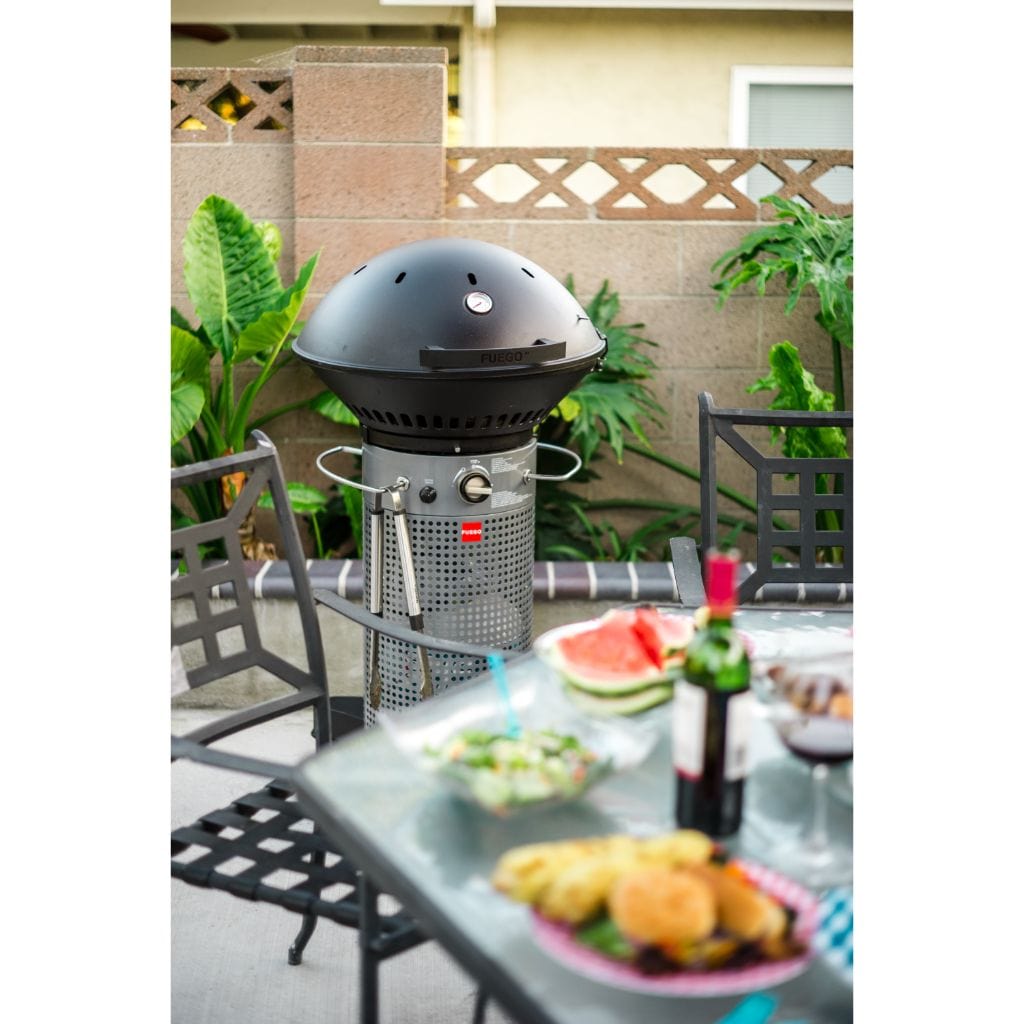 Fuego 2024 professional grill