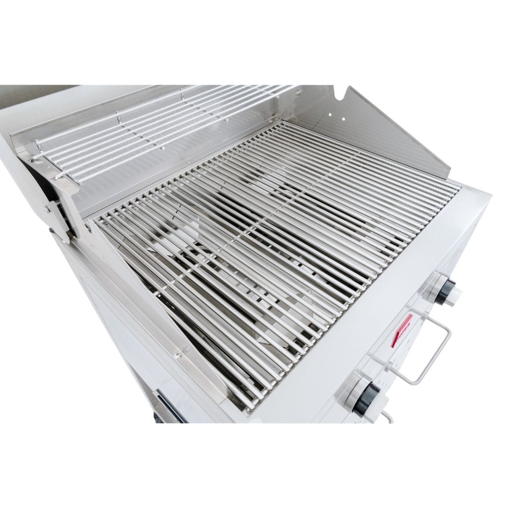 Fuego 27" 2-Burner F27S All 304 Stainless Steel Propane Grill