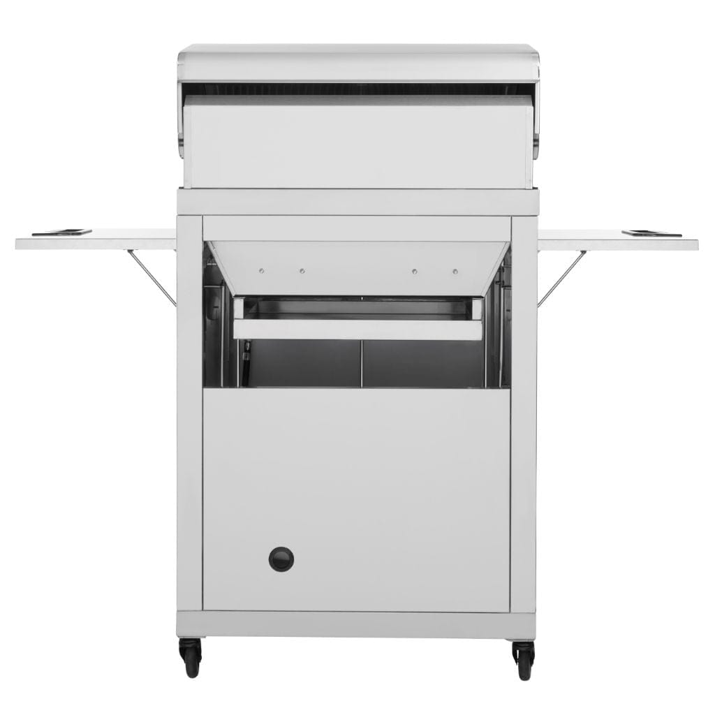 Fuego 27" 2-Burner F27S All 304 Stainless Steel Propane Grill