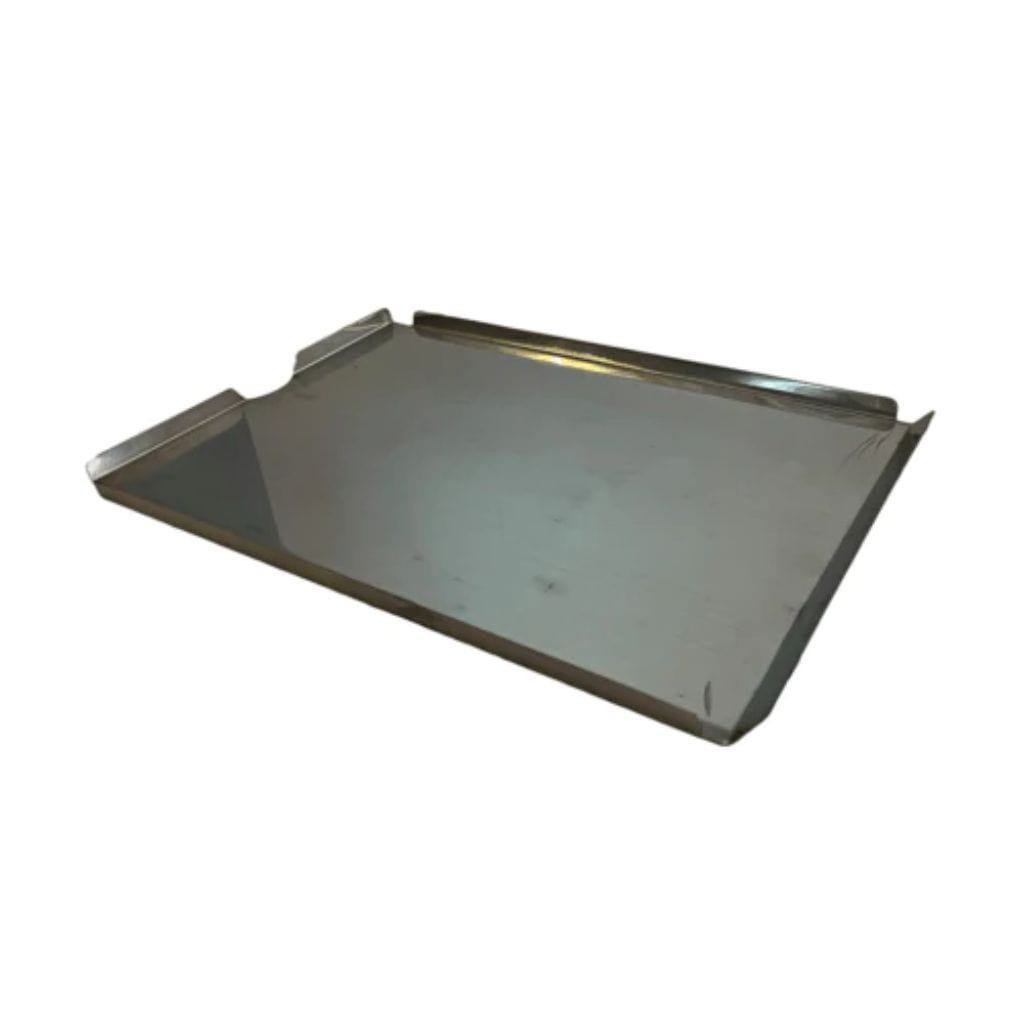 Grills, trays and sheets