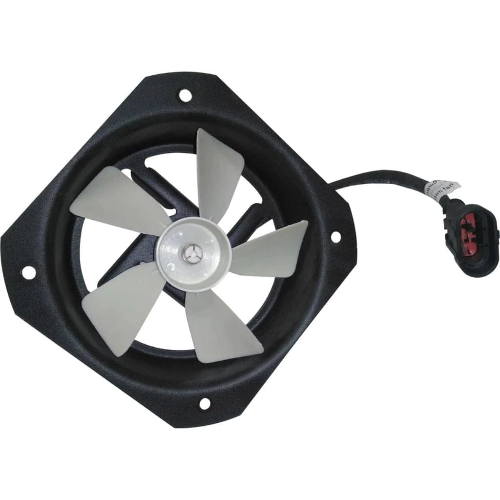 GMG Combustion Fan for Ledge/Daniel Boone & Peak/Jim Bowie 12V only