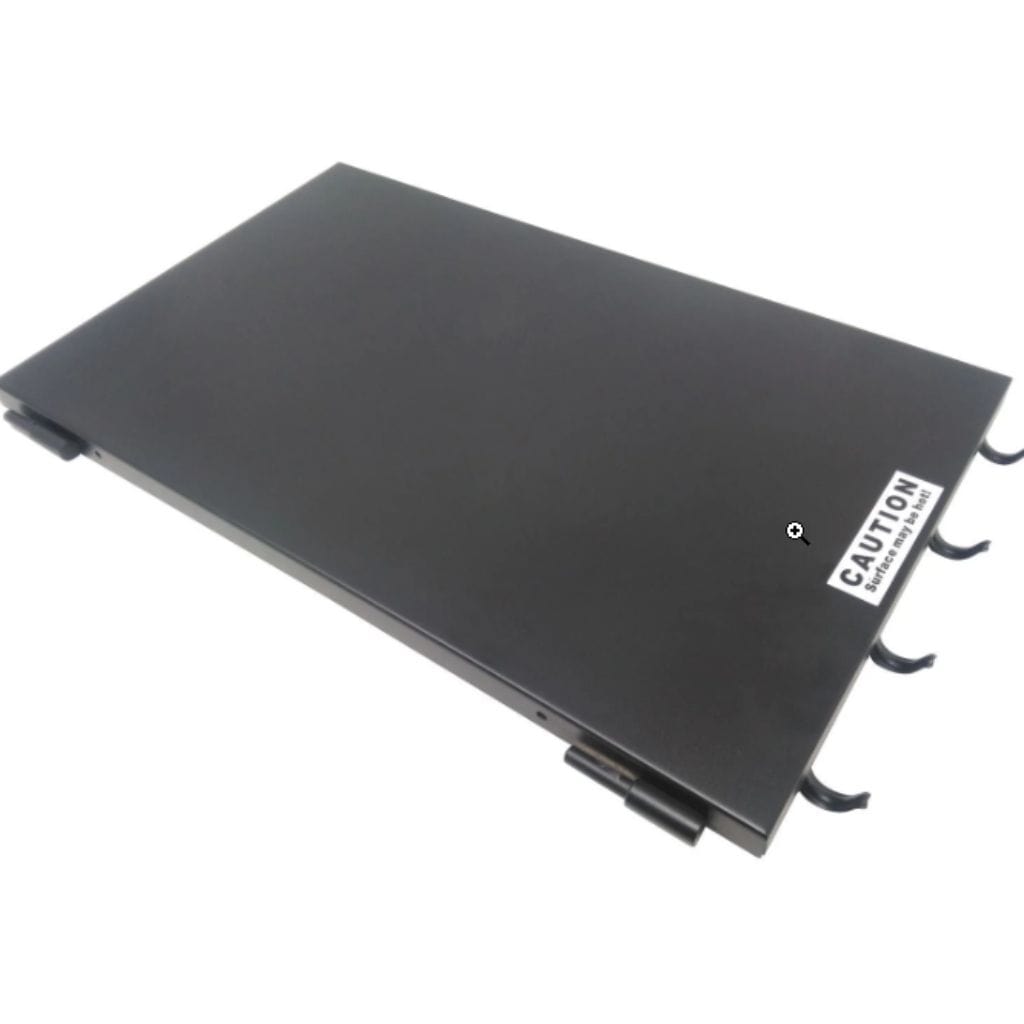 GMG Side Tray for Daniel Boone and Jim Bowie Choice Pellet Grills ...