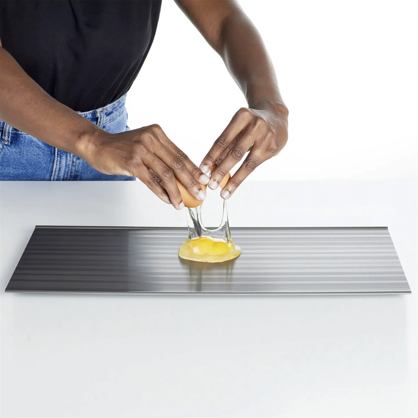 GrillGrate 14" Griddle & Defrost Plate