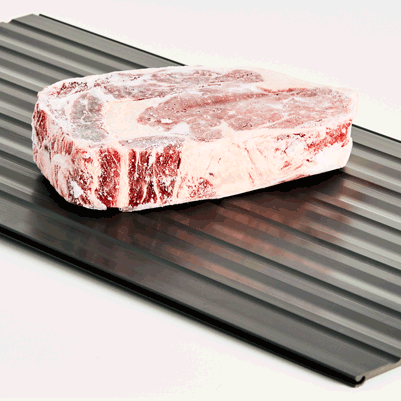 GrillGrate 14" Griddle & Defrost Plate