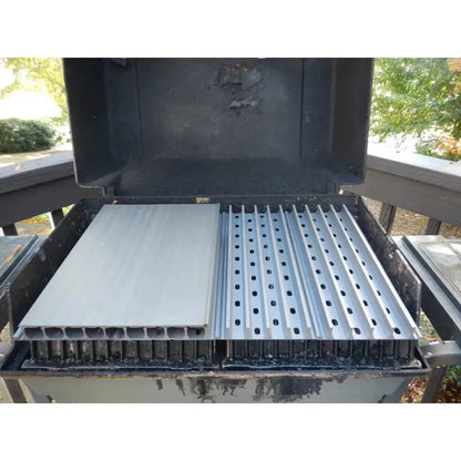 GrillGrate 15" Griddle & Defrost Plate