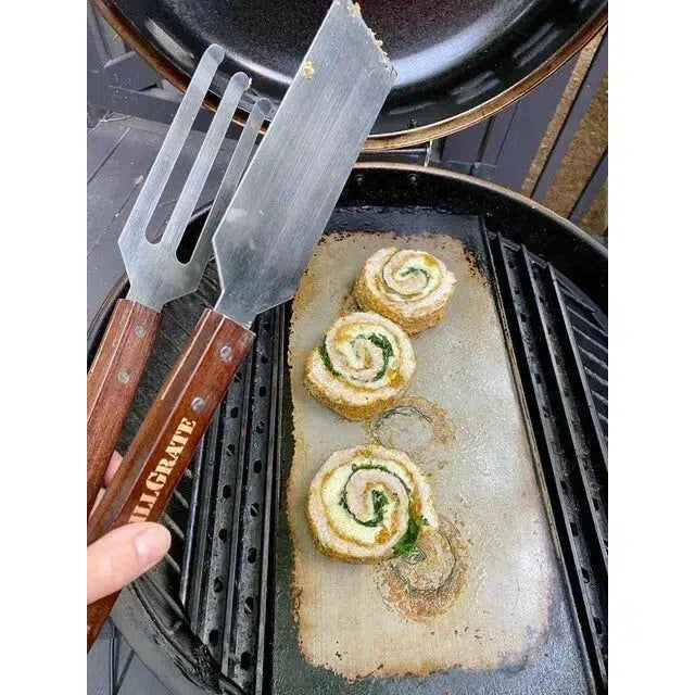 GrillGrate 15" Griddle & Defrost Plate