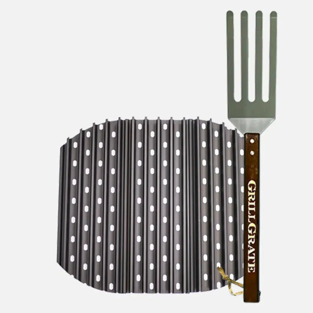 GrillGrate 2x13" Mitre Cut Grate Panels & 1x13" Grate Panels