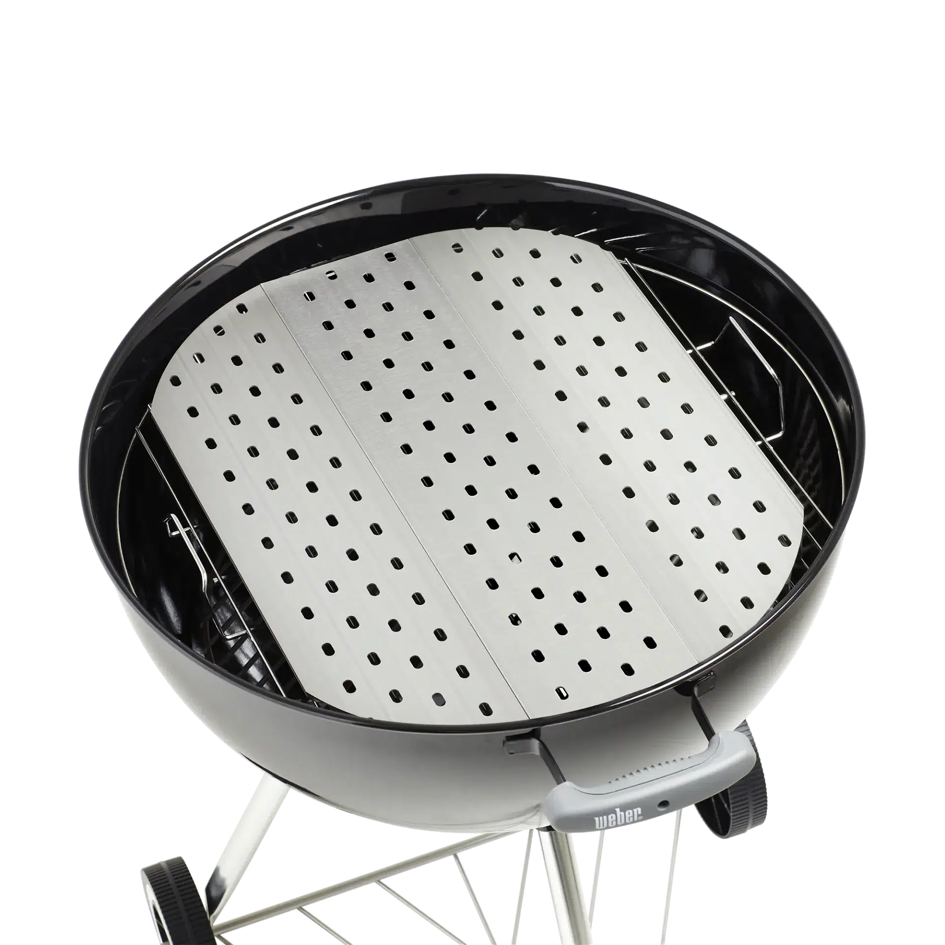 GrillGrate 2x13" Mitre Cut Grate Panels & 1x13" Grate Panels