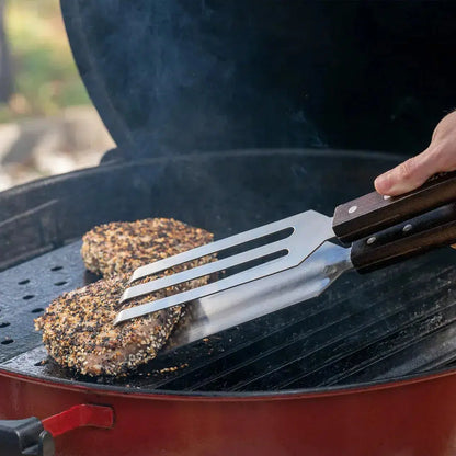 GrillGrate 2x13" Mitre Cut Grate Panels & 1x13" Grate Panels