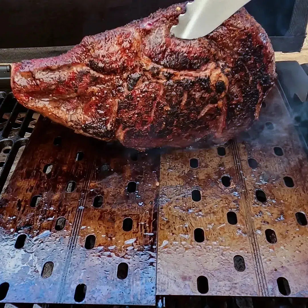 GrillGrate 2x14" Grate Sets