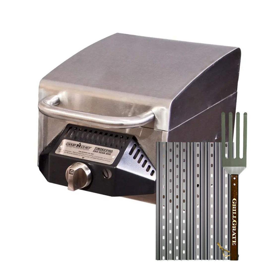 Grate Box GrillGrate 2x16
