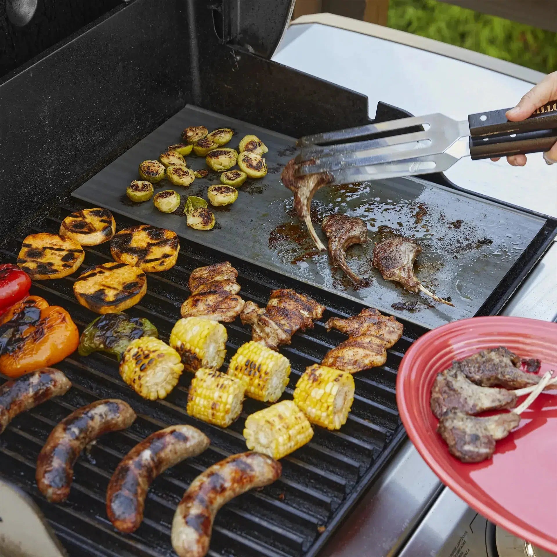 GrillGrate 2x20" Grate Sets