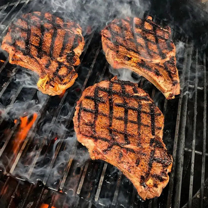 GrillGrate 2x20" Grate Sets
