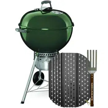 GrillGrate 2x20" Mitre Cut Grate Panels & 1x20" Grate Panels