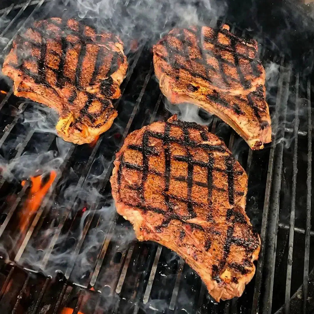 GrillGrate 3x15" Grate Sets