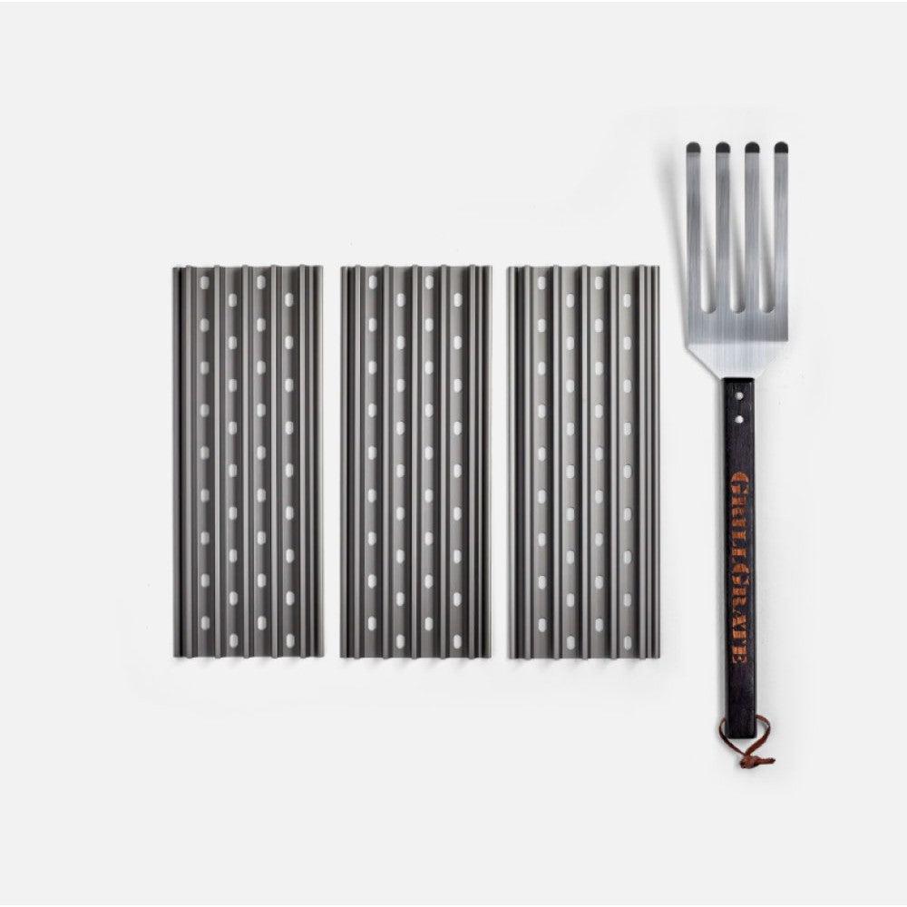 GrillGrate 3x17" Grate Sets