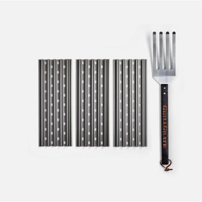 GrillGrate 3x17" Grate Sets