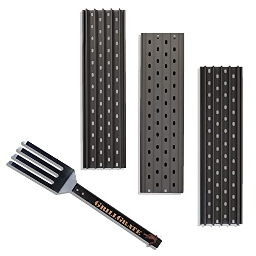 GrillGrate 3x19" Grate Sets