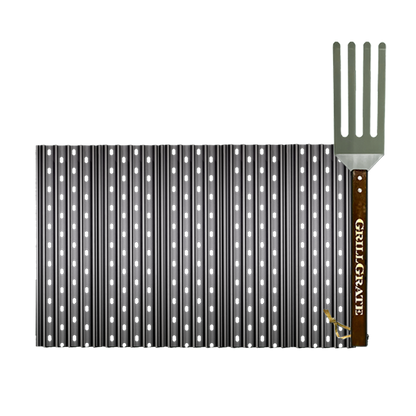 GrillGrate 3x19.5" Grate Sets