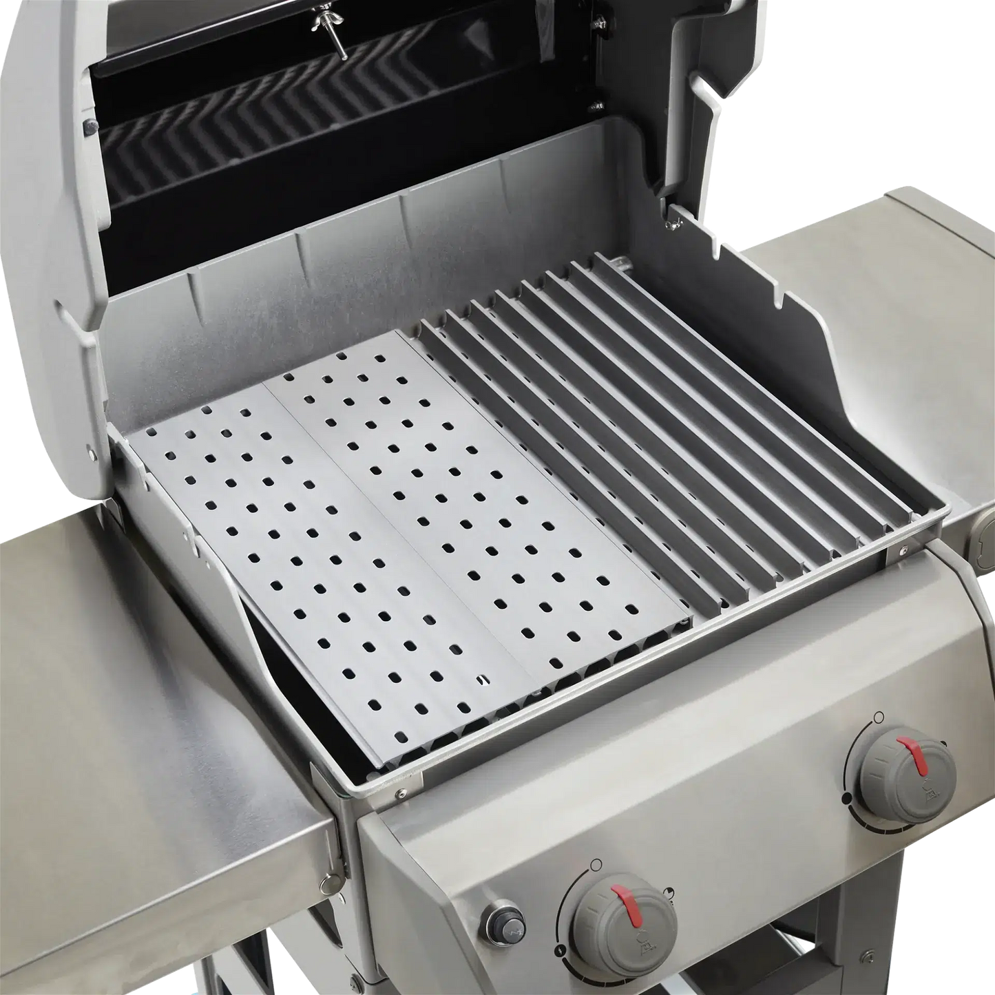 GrillGrate 4x17" Grate Sets & 1x17" Gap
