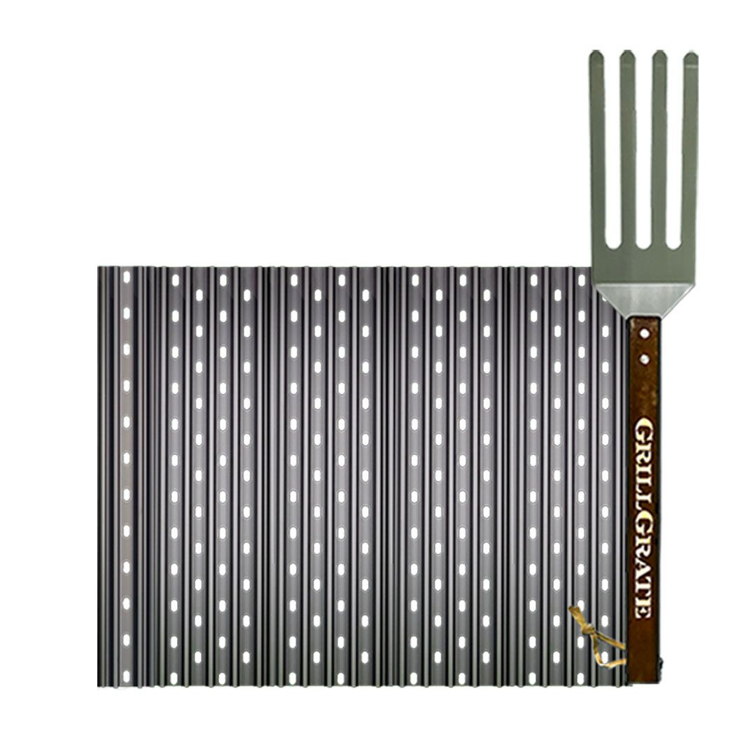 GrillGrate 4x17" Grate Sets & 1x17" Gap