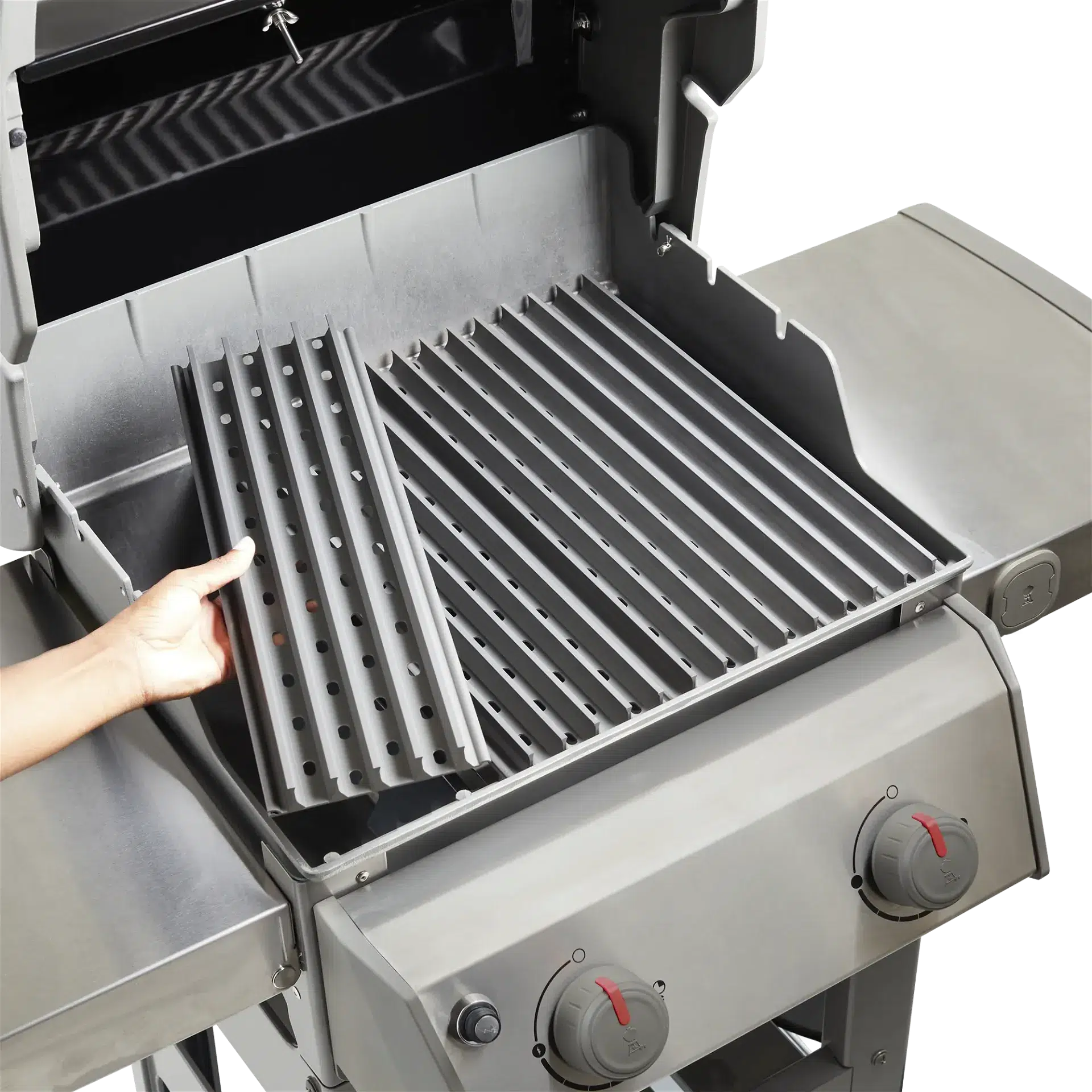 GrillGrate 5x15" Signet & Crown Model GrillGrate Sets