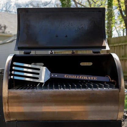 GrillGrate 5x15" Signet & Crown Model GrillGrate Sets