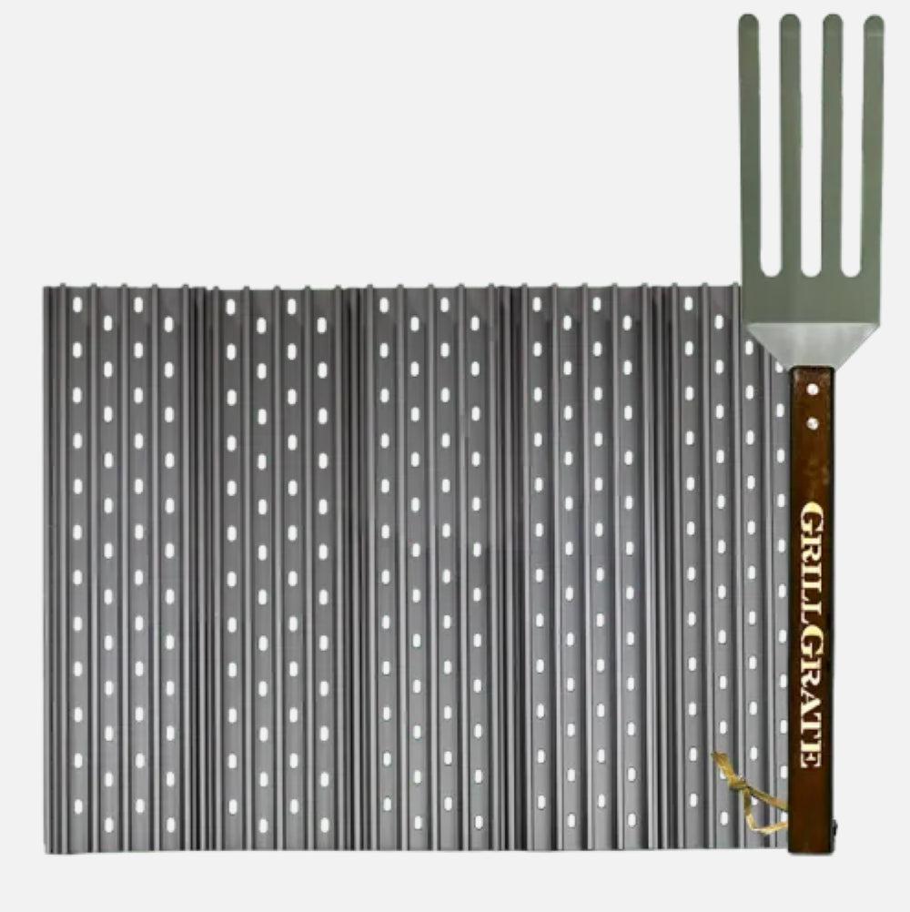 GrillGrate 5x15" Signet & Crown Model GrillGrate Sets